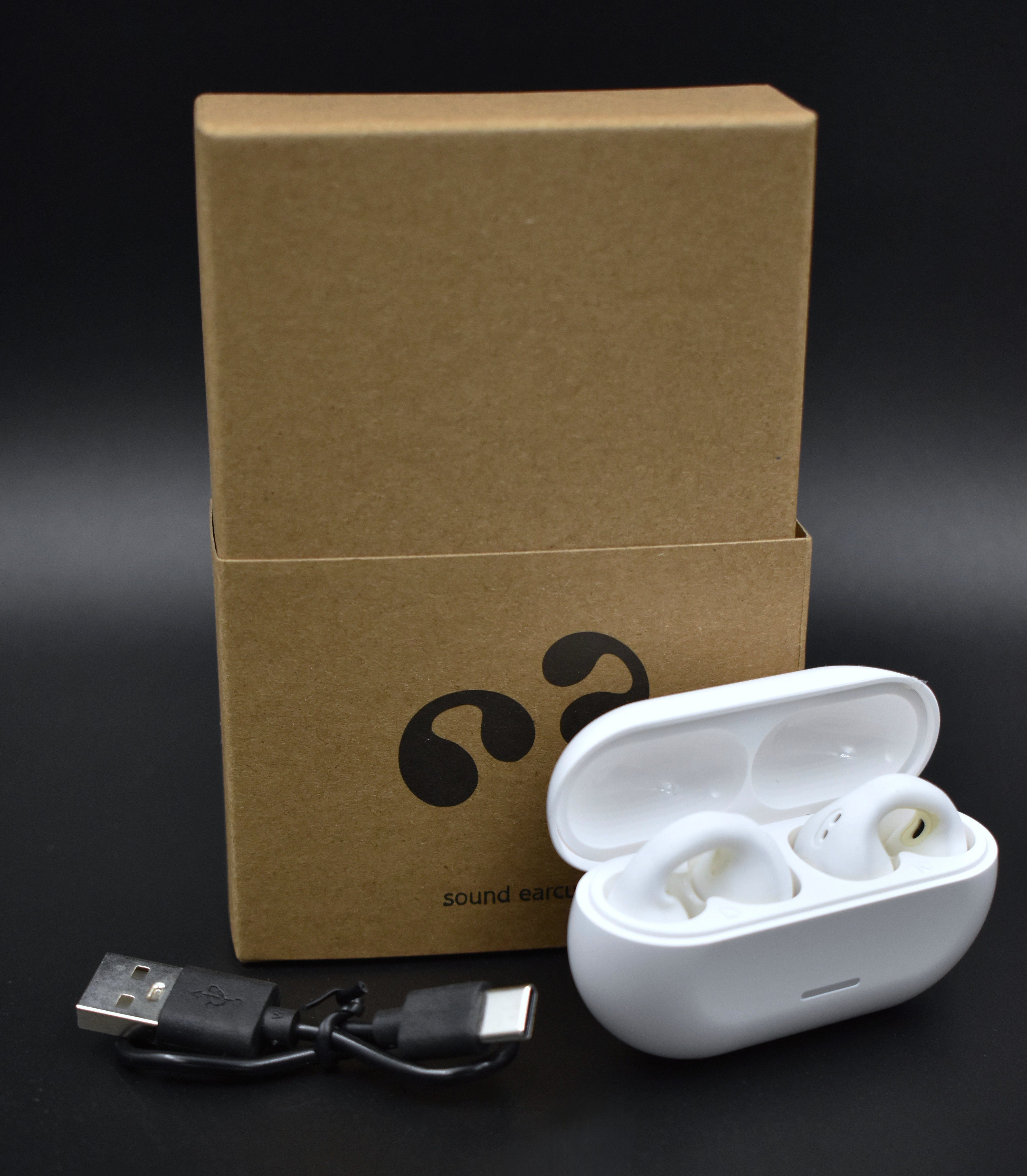 Audífonos Tipo arete Premium